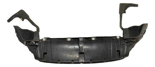 Moldura Inferior Parachoque Land Rover Discovery Sport 2017 Água - Imagem 5