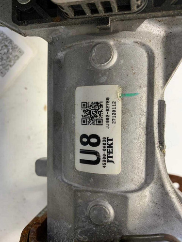 Coluna De Direção Corolla Cross 2021 2022 Original - Imagem 2