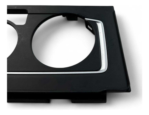 Moldura Comando Ar Com Detalhe Vw Fox 1.6 2016 2020 - Imagem 5