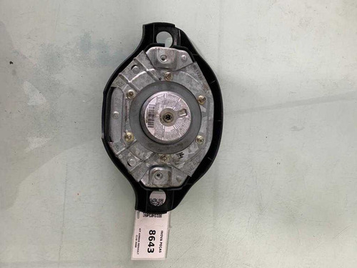Kit Airbag Renault Clio Cinza - Imagem 4