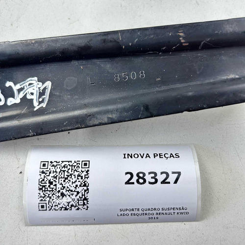 Suporte Quadro Suspensão Lado Esquerdo Renault Kwid 2019 - Imagem 2