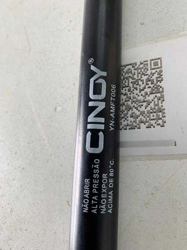 Amortecedor Da Mala Fiat Palio 2000 2008 - Imagem 2