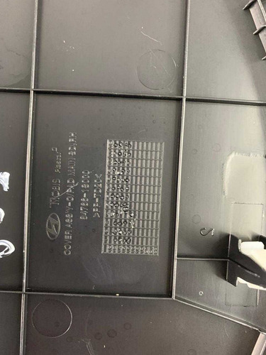 Tampa Lateral Painel L.d Hyundai Hb20 2013/2017 847661s000 - Imagem 3