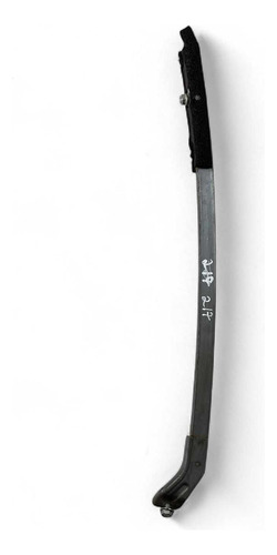 Guia Do Vidro Traseiro Direito Honda Crv 2012 2015 Preto - Imagem 2