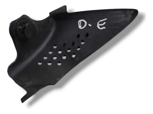 Suporte Churrasqueira Esquerdo Chevrolet Cobalt 2012 9476856 Preto