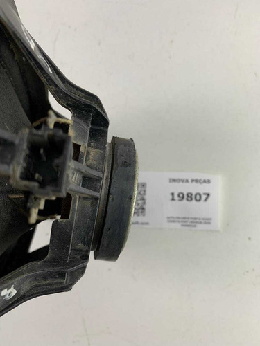 Auto Falante Porta Diant Direito Fiat Cronos 2020 52086535 Preto - Imagem 3
