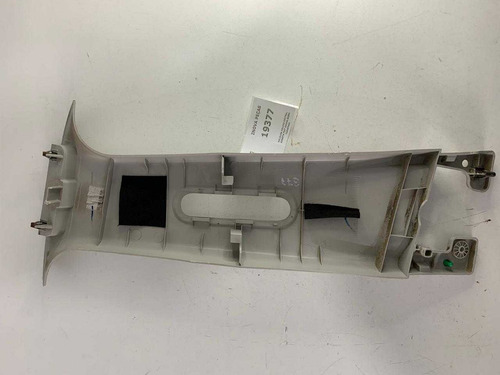 Moldura Coluna Central Direita Fiat Grand Siena 735497400 - Imagem 3