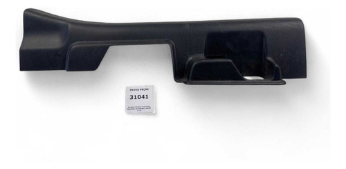 Soleira Interna Dianteira Esquerdo Mitsubishi Lancer 11 16 Prateado