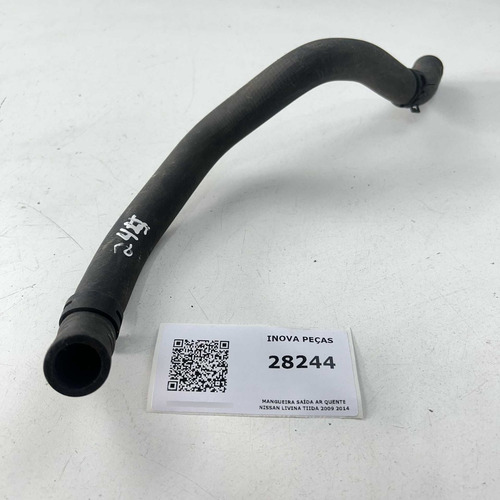 Mangueira Saída Ar Quente Nissan Livina Tiida 2009 2014 - Imagem 2