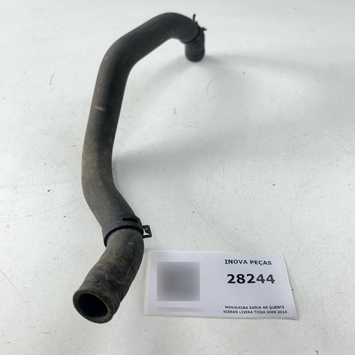 Mangueira Saída Ar Quente Nissan Livina Tiida 2009 2014 - Imagem 3