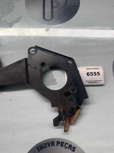 Prato Do Motor Fiat Gran Siena 1.4 - Imagem 3