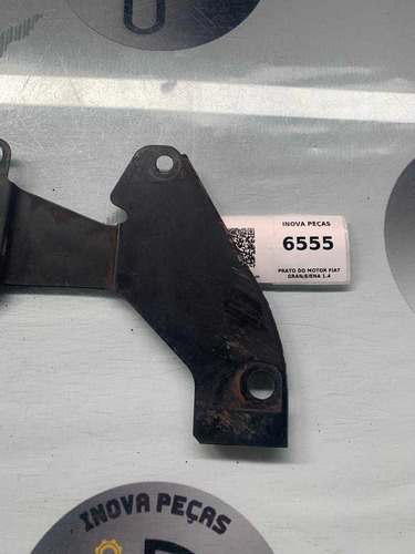 Prato Do Motor Fiat Gran Siena 1.4 - Imagem 4