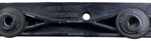 Jogo Suporte Rack Teto Nissan Kicks 18 21 738a15ra0a Branco - Imagem 2