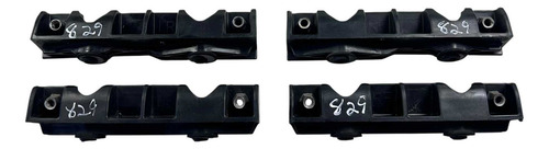 Jogo Suporte Rack Teto Nissan Kicks 18 21 738a15ra0a Branco - Imagem 4