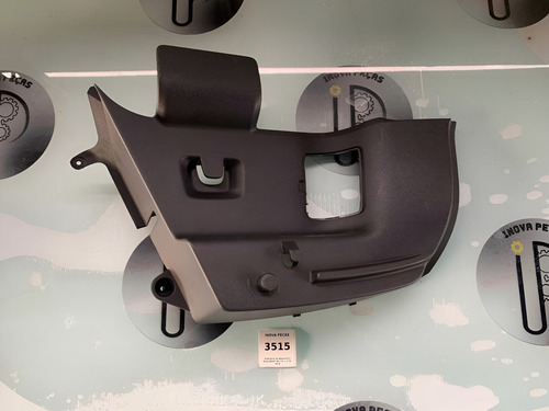 Suporte Do Bagagito Esquerdo Vw Up Tsi 2016 Cinza