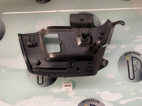 Suporte Do Bagagito Esquerdo Vw Up Tsi 2016 Cinza - Imagem 3