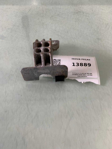 Suporte Flauta Tbi Vw Saveiro Fox Gol 1.6 Msi 04e133231a - Imagem 2