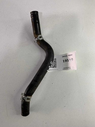 Mangueira De Agua Honda Fit 1.5 Aut 2017 Preto
