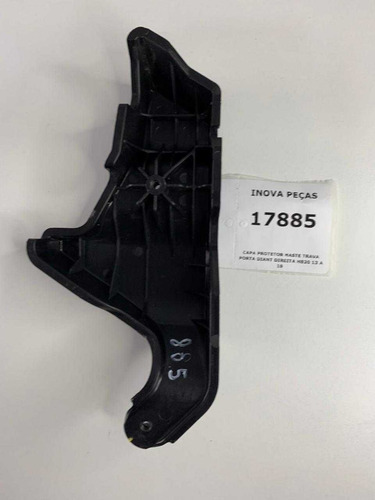 Capa Protetor Haste Trava Porta Diant Direita Hb20 13 A 19 Água - Imagem 2