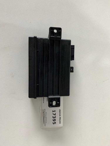  Módulo Sensor De Estacionamento/conforto Peugeot 408  Preto