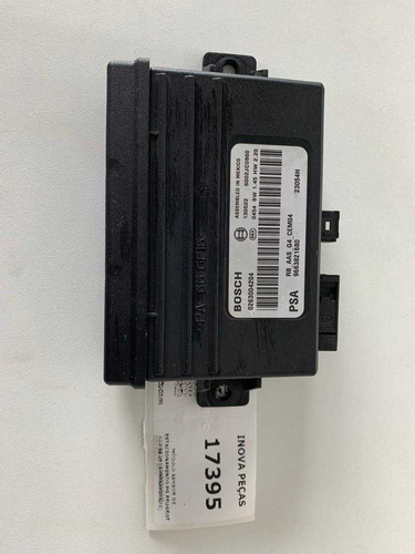  Módulo Sensor De Estacionamento/conforto Peugeot 408  Preto - Imagem 4