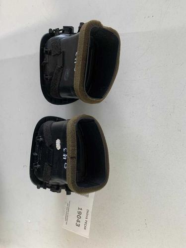 Par Difusores Ar Peugeot 206 Ano 2006 N 9624664277 - Imagem 2