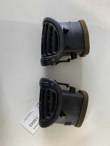 Par Difusores Ar Peugeot 206 Ano 2006 N 9624664277 - Imagem 3
