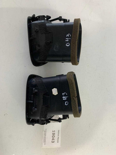 Par Difusores Ar Peugeot 206 Ano 2006 N 9624664277 - Imagem 5