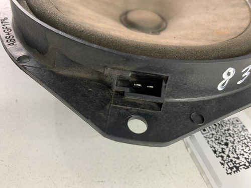 Auto Falante Porta Traseira Fiat Linea 2012 55701248 Preto - Imagem 3