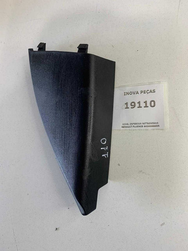 Acab. Inferior Retrovisor Renault Fluence 802939885r