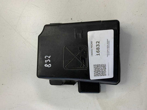 Tampa Caixa Fusível Peugeot 206 207 1.4 (9661645680)