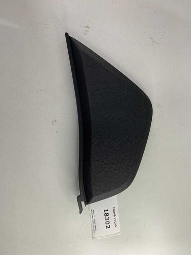 Moldura Lateral Direita Capa Painel Honda City 2023 Preto