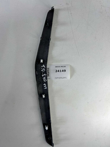 Moldura Interna Traseira Direita Ford Ecosport 2015 Água - Imagem 2