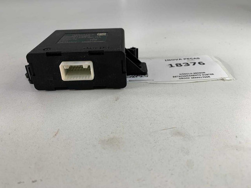 Módulo Sensor Estacionamento Duster Oroch 259901799r Preto - Imagem 2