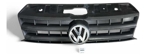 Grade C/ Detalhe Amarok 2013 - 2017 Preto Fosco