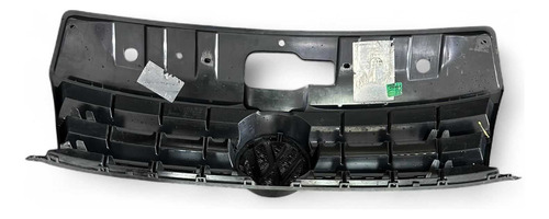 Grade C/ Detalhe Amarok 2013 - 2017 Preto Fosco - Imagem 5