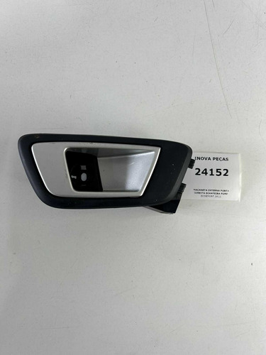 Maçaneta Interna Porta Direita Dianteira Ford Ecosport  2015 Água Dianteira/traseira