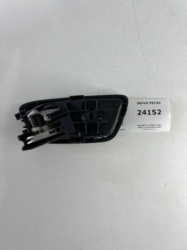 Maçaneta Interna Porta Direita Dianteira Ford Ecosport  2015 Água Dianteira/traseira - Imagem 2