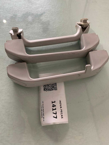 Kit Alça Pqp Fiat Mobi 2016 Em Diante Branco - Imagem 3