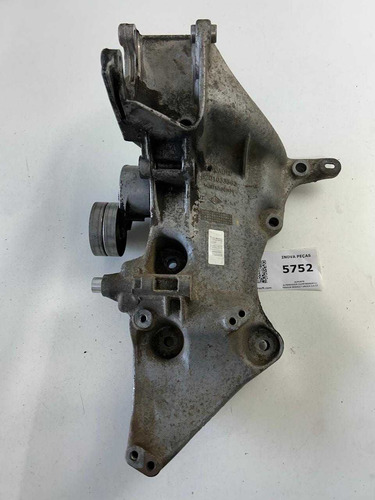 Suporte Alternador/compressor C/ Tensor Renault Oroch 2.0 17
