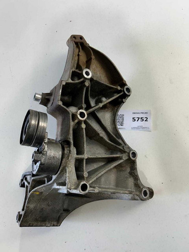 Suporte Alternador/compressor C/ Tensor Renault Oroch 2.0 17 - Imagem 3