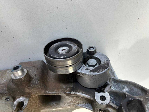 Suporte Alternador/compressor C/ Tensor Renault Oroch 2.0 17 - Imagem 4