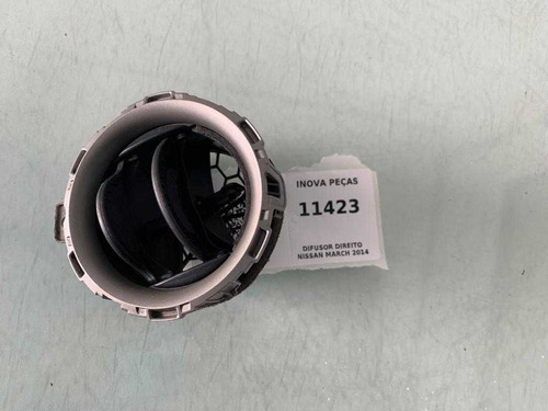 Difusor Direito Nissan March 2014