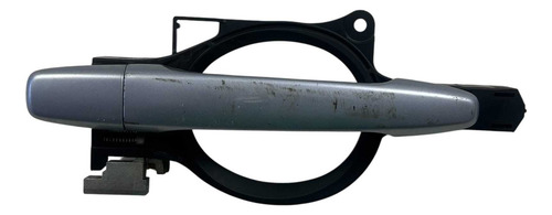Maçaneta Externa Traseira Esquerda Mitsubishi Asx 2011 2014 Dianteira/traseira