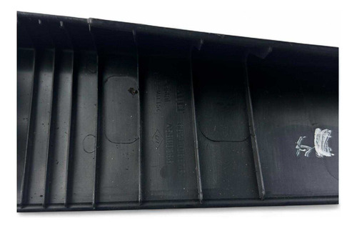 Moldura Friso Superior Painel Porta Luvas Fluence 682110667r - Imagem 3