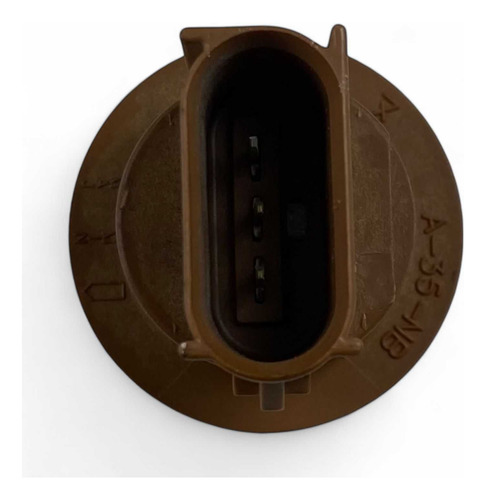 Soquete Do Farol Lanterna Nissan March 2016 12 - Imagem 2