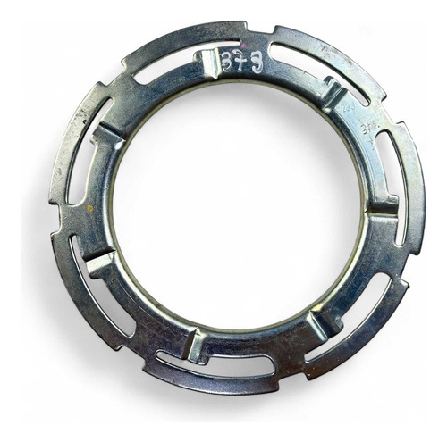 Chapa Fixação Bomba Combustível Fiat Pulse 2020 2024 Preto