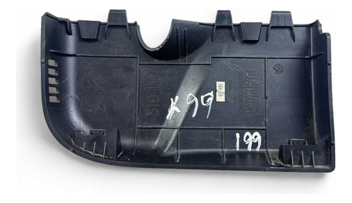 Moldura Sensor Parabrisa Esquerdo Gm Tracker 2015 2019 Branco - Imagem 2