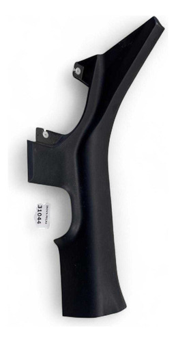  Soleira Porta Traseira Esquerda Mitsubishi Lancer 2011 2016 Prateado