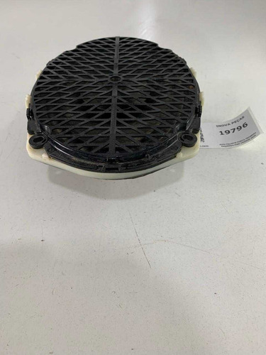 Auto Falante Porta Traseiro Esquerdo Fiat Cronos 2020 Preto